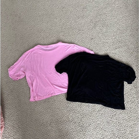 PACK OF 2 CROP TOPS - Picture 4 of 4